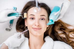 Mesotherm z Vacuum - Radiofrekwencja mikroigłowa Warszawa | RosaMed Clinic