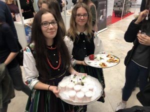 MLEKO-EXPO 2018 Dzień II: Mleczna Strefa Zdrowia i Urody i „Dzień Mleka” – konkurs na „Mleczny HIT”