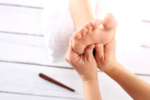 Masaż stóp - na czym polega refleksoterapia