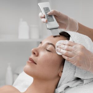 Zabiegi oczyszczające twarz | RosaMed Clinic Warszawa