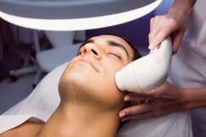 Laser na trądzik różowaty RosaMed Clinic Warszawa