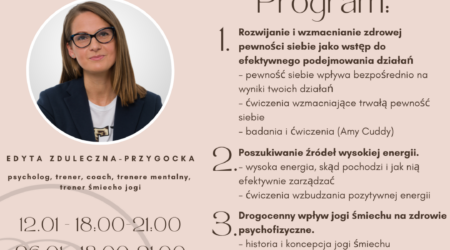 Warsztaty psychologiczne w RosaMed Clinic