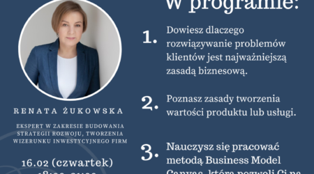 Warsztaty biznesowe w RosaMed Clinic
