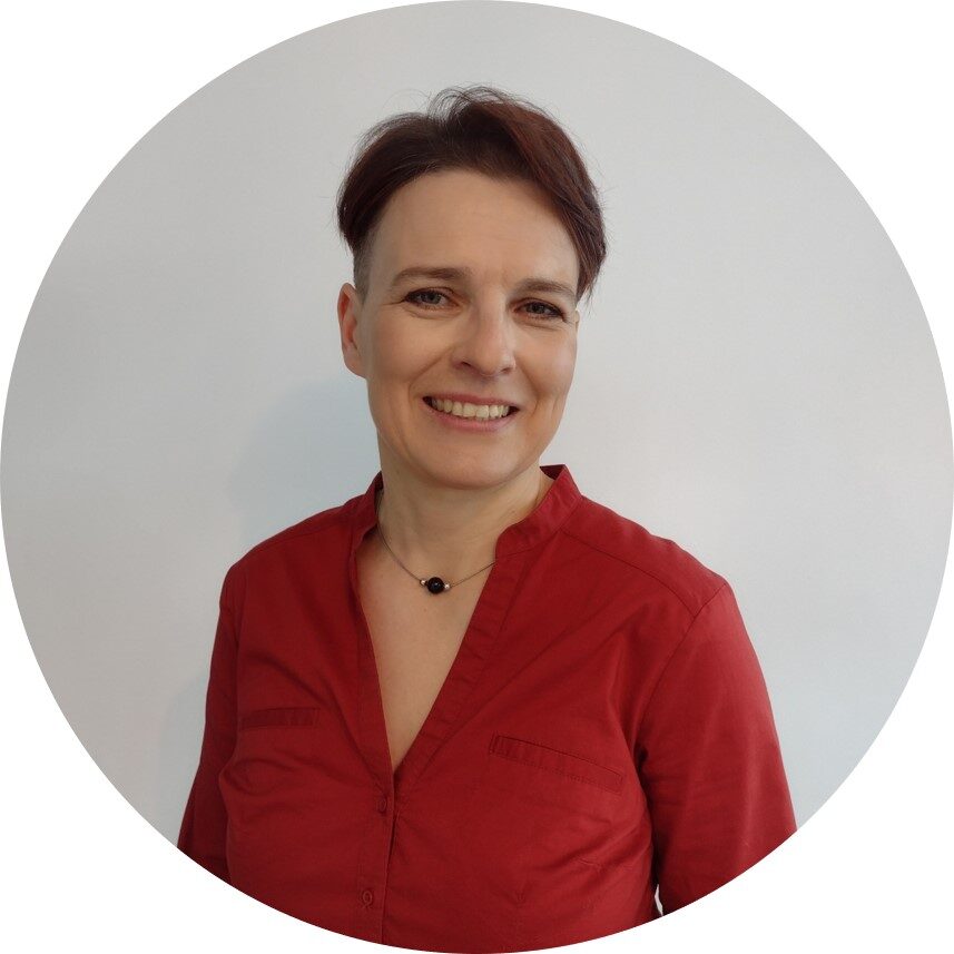 dr n.med. Sylwia Stępniewska - fizjoterapeuta RosaMed Clinic